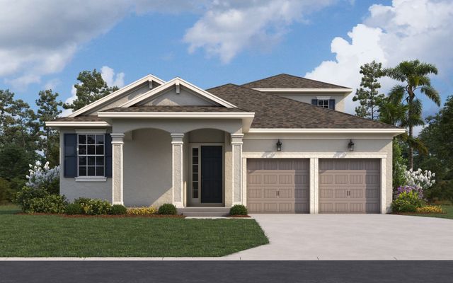 Lexington w/ Bonus by Dream Finders Homes - image
