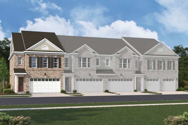 Caswell End by Mattamy Homes - image