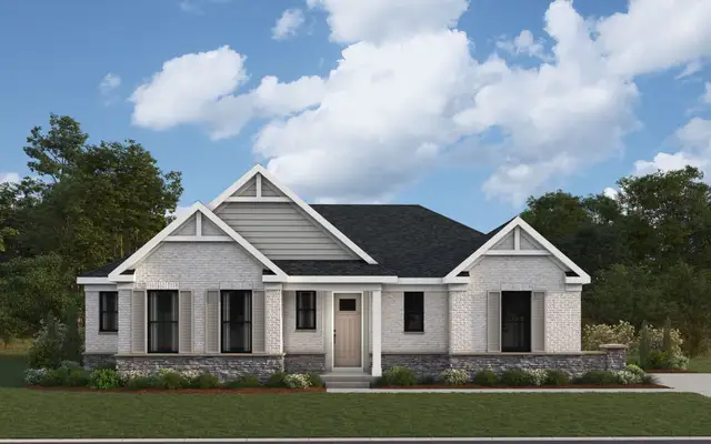 Teagan by Fischer Homes - image