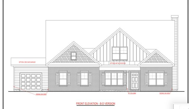 Dansby B by Jeff Lindsey Communities - image