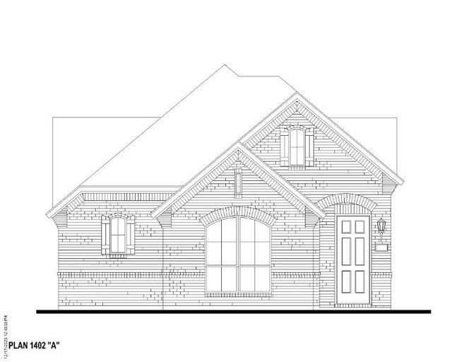 1402 by American Legend Homes - image