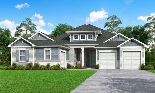 Avalon 3205 by Dostie Homes - photo