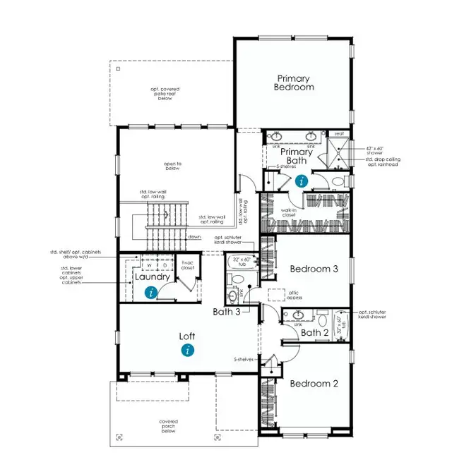 3673 Brooklyn by Shea Homes - image