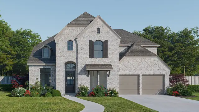 3650W by Perry Homes - photo