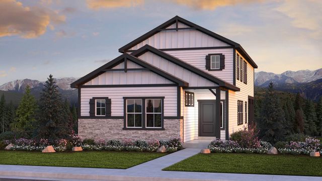 The Willowbrook by Challenger Homes - image