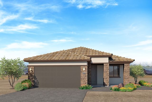 Plan 3510 by Scott Communities - photo