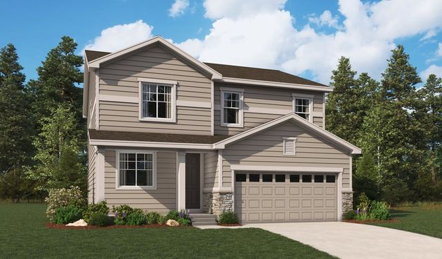 Lapis by Richmond American Homes - image