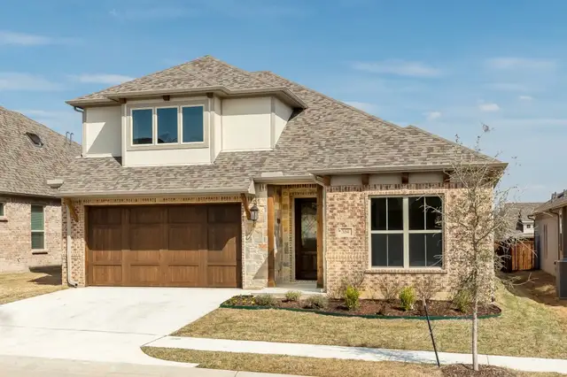 The Sherman by West Point Homes - image