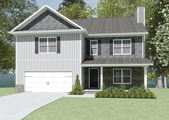 The Jefferson by Smithbilt Homes - image