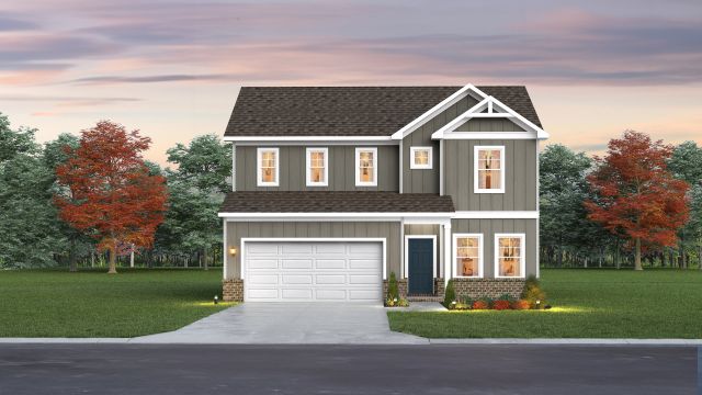 The Briar by Goodall Homes - image