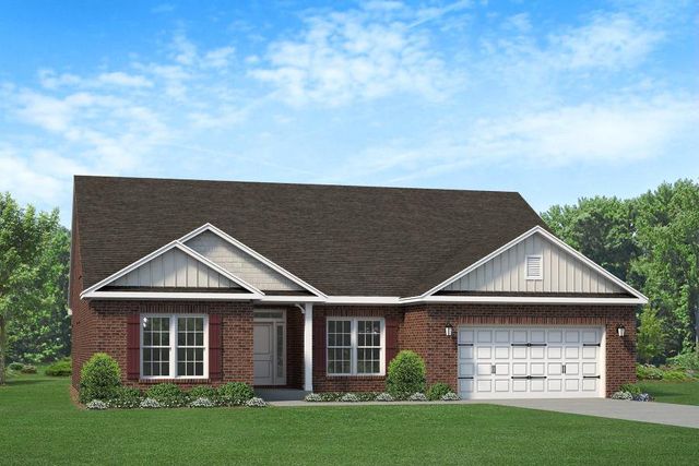 3327 by Adams Homes - image