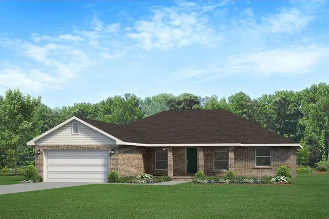 Plan 2010 by Adams Homes - image