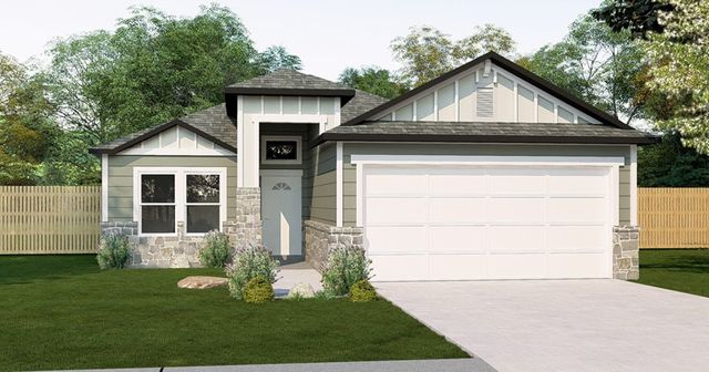 1599 YR2 – Swan by Saratoga Homes - image