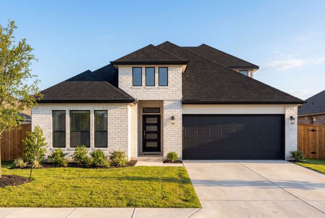 The Collin A by Davidson Homes LLC - image