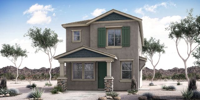 Hamlet by Woodside Homes - photo