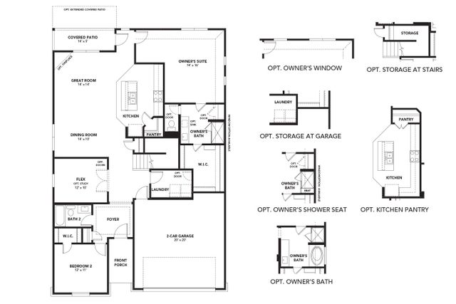 Meyerson by Brightland Homes - image