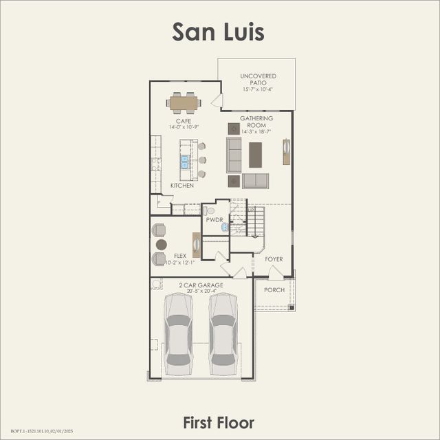 San Luis by Pulte Homes - image