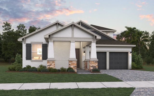 Anna Maria w/ Bonus - 19218 by Dream Finders Homes - image