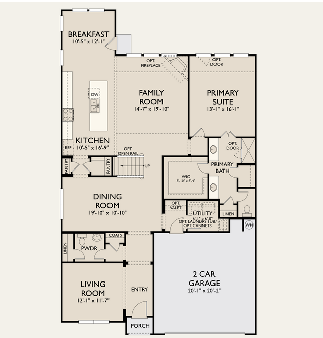 Westlake by Ashton Woods - image