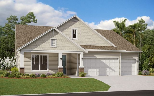 Avalon - 60' Homesites by Dream Finders Homes - photo