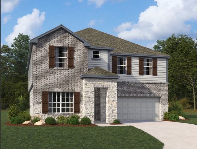 Cordova Trails image