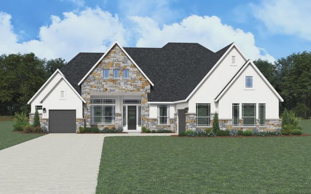 Bethany by Chesmar Homes - image