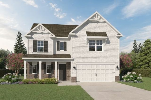 Linden by Kerley Family Homes - image
