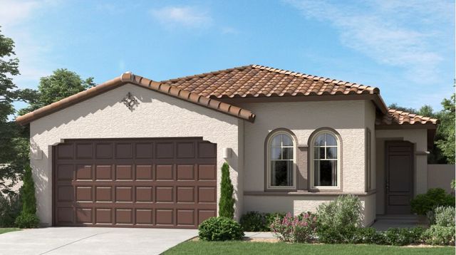 Barbaro Plan 3570 by Lennar - photo