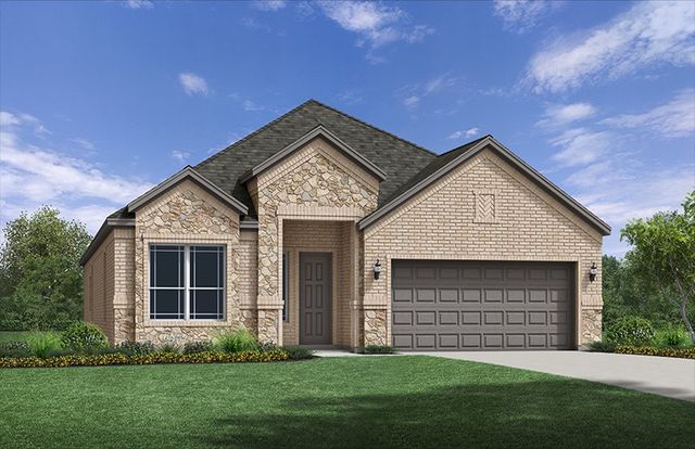 Glen Rose by Windsor Homes - photo