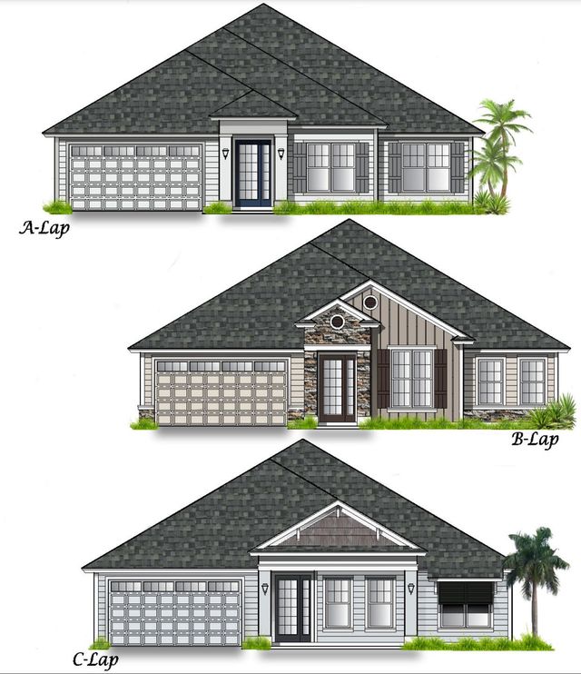 Plan 2264 by Ashley Homes, LLC - photo