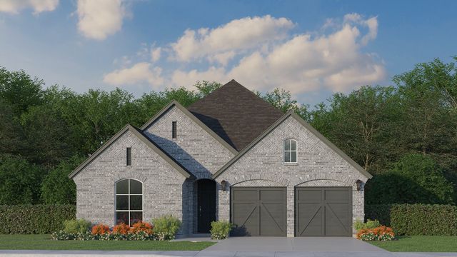 1140 by American Legend Homes - image