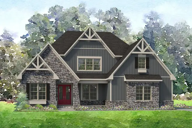 Bennett by Niblock Homes - image