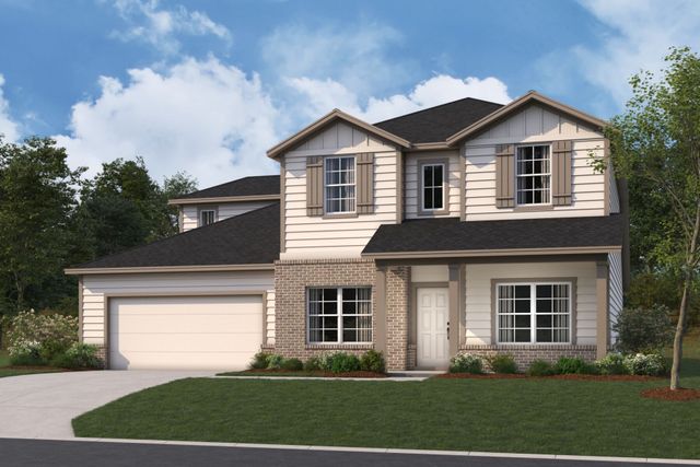 Grapevine by M/I Homes - image