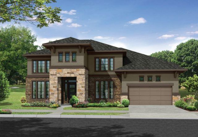 Bridgeland 70’: Ravenna by Newmark Homes - image
