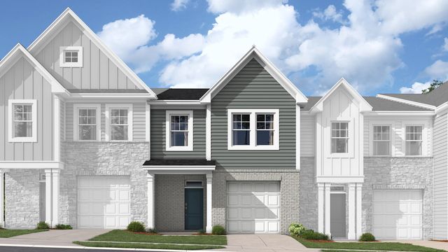 Hertford - Townhomes by Dream Finders Homes - image