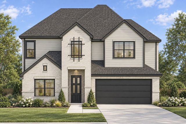 The Heritage by Lillian Custom Homes - image