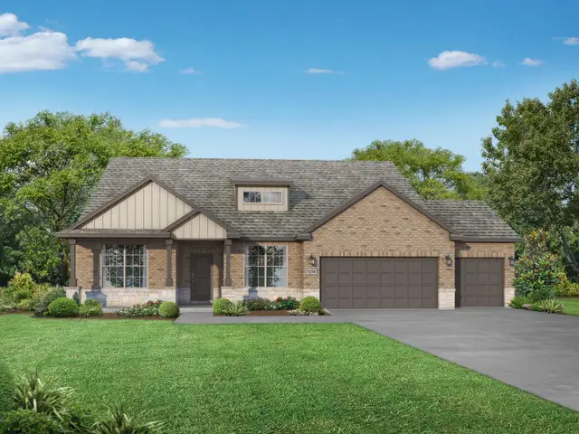 The Harrison C by Davidson Homes LLC - image