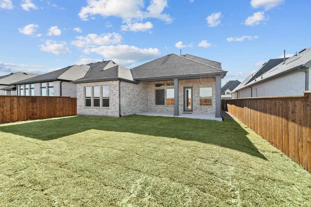 The Silverman by David Weekley Homes - image