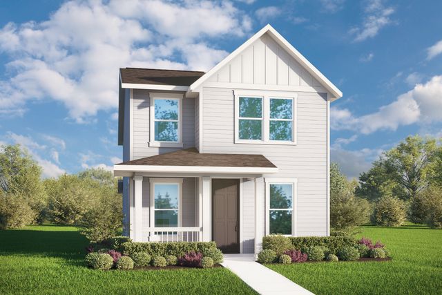 Spring Creek Series - 1640 by Brightland Homes - photo