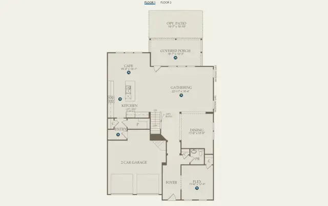 Wallace by Pulte Homes - image