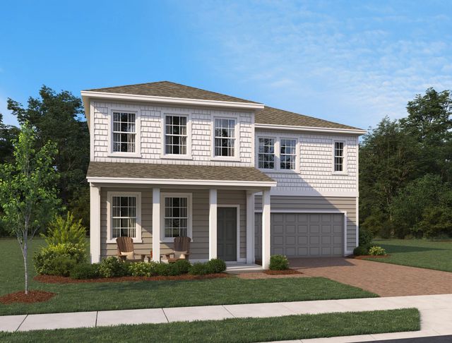 Griffin II by Ashton Woods - image