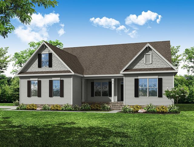 Asheboro by Eastwood Homes - photo