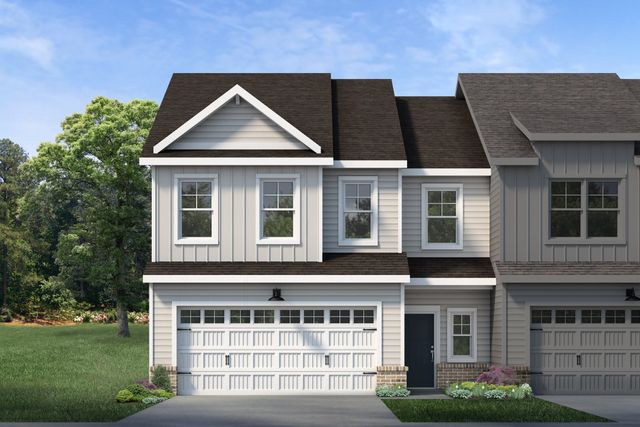 The Birmingham by Cothran Homes - image
