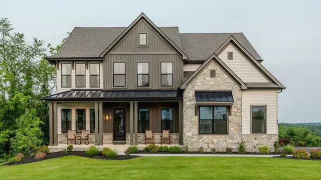 Hawthorne by Keystone Custom Homes - image