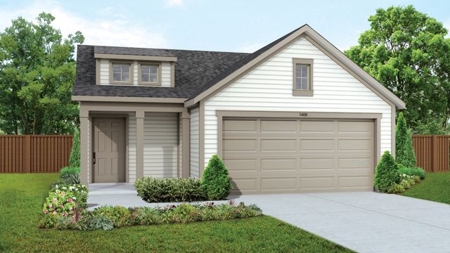 Compass by DRB Homes - image