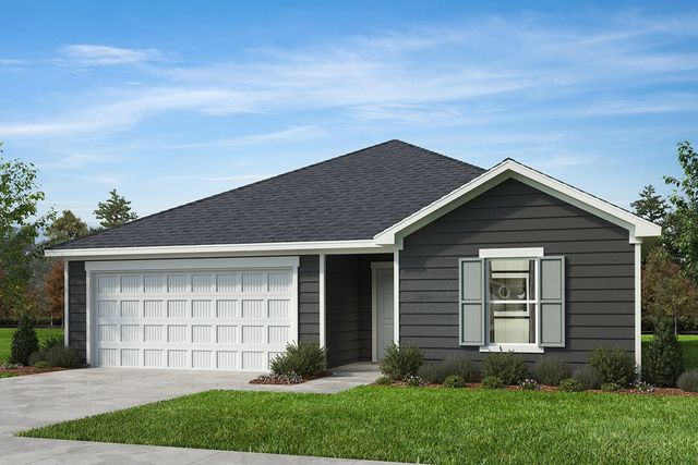 Plan 1445 by KB Home - image