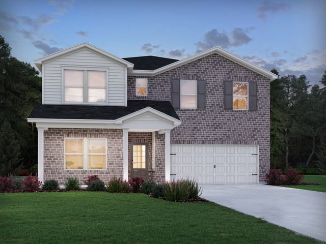 Taylorsville by Meritage Homes - photo