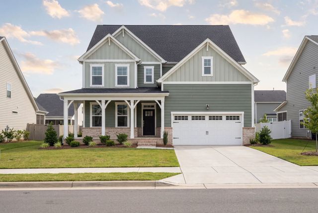The Hickory II E by Davidson Homes LLC - image