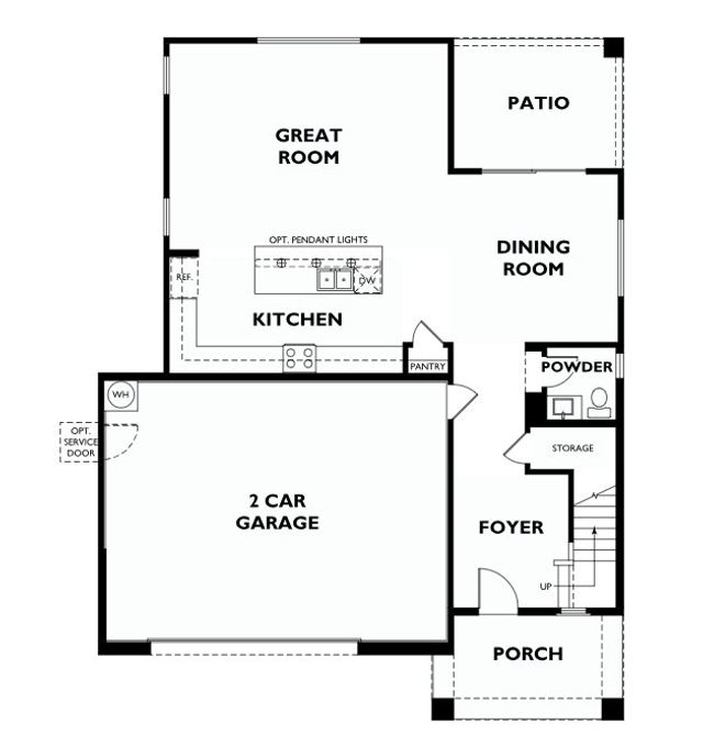 3523 by Shea Homes - image