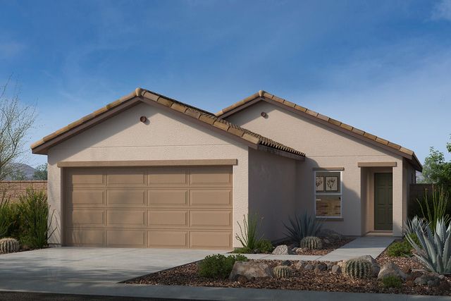 Plan 1465 Modeled by KB Home - image